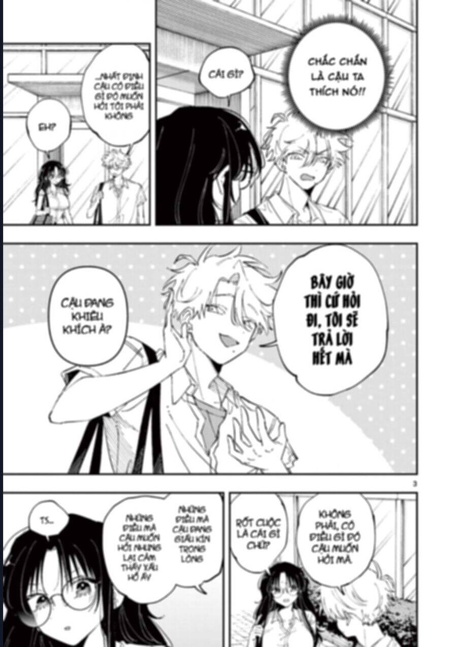 Tonari no Seki no Yatsu ga Souiu Me de Mitekuru Chapter 39 - 4