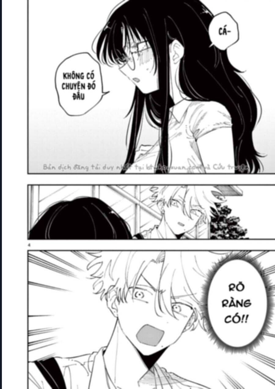 Tonari no Seki no Yatsu ga Souiu Me de Mitekuru Chapter 39 - 5