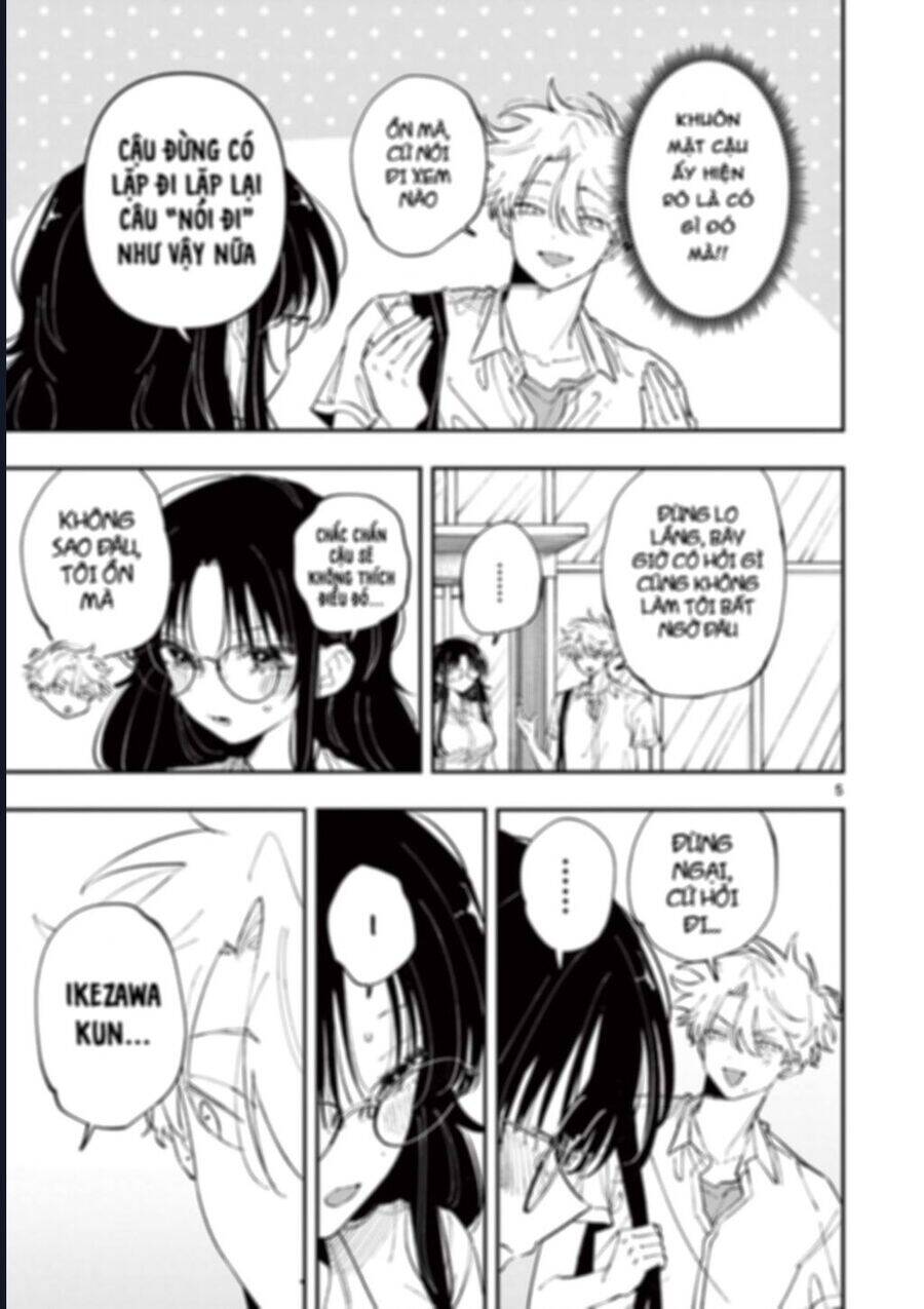 Tonari no Seki no Yatsu ga Souiu Me de Mitekuru Chapter 39 - 6