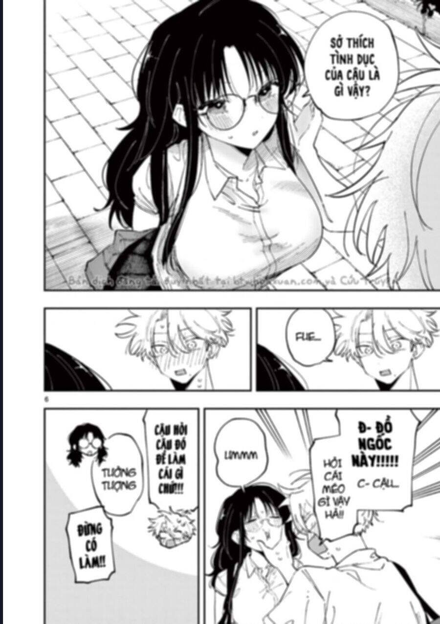 Tonari no Seki no Yatsu ga Souiu Me de Mitekuru Chapter 39 - 7