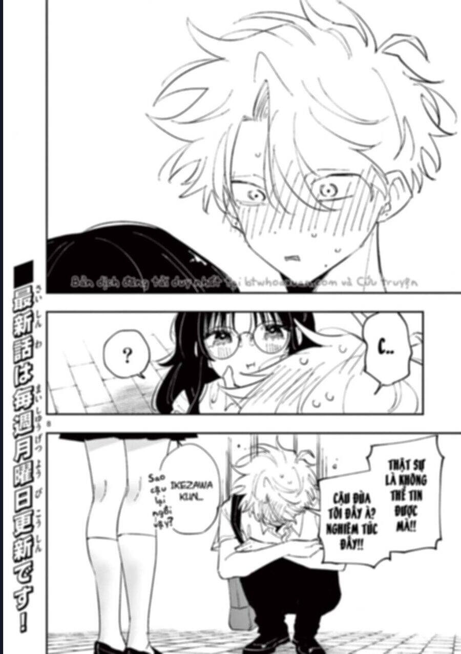 Tonari no Seki no Yatsu ga Souiu Me de Mitekuru Chapter 39 - 9