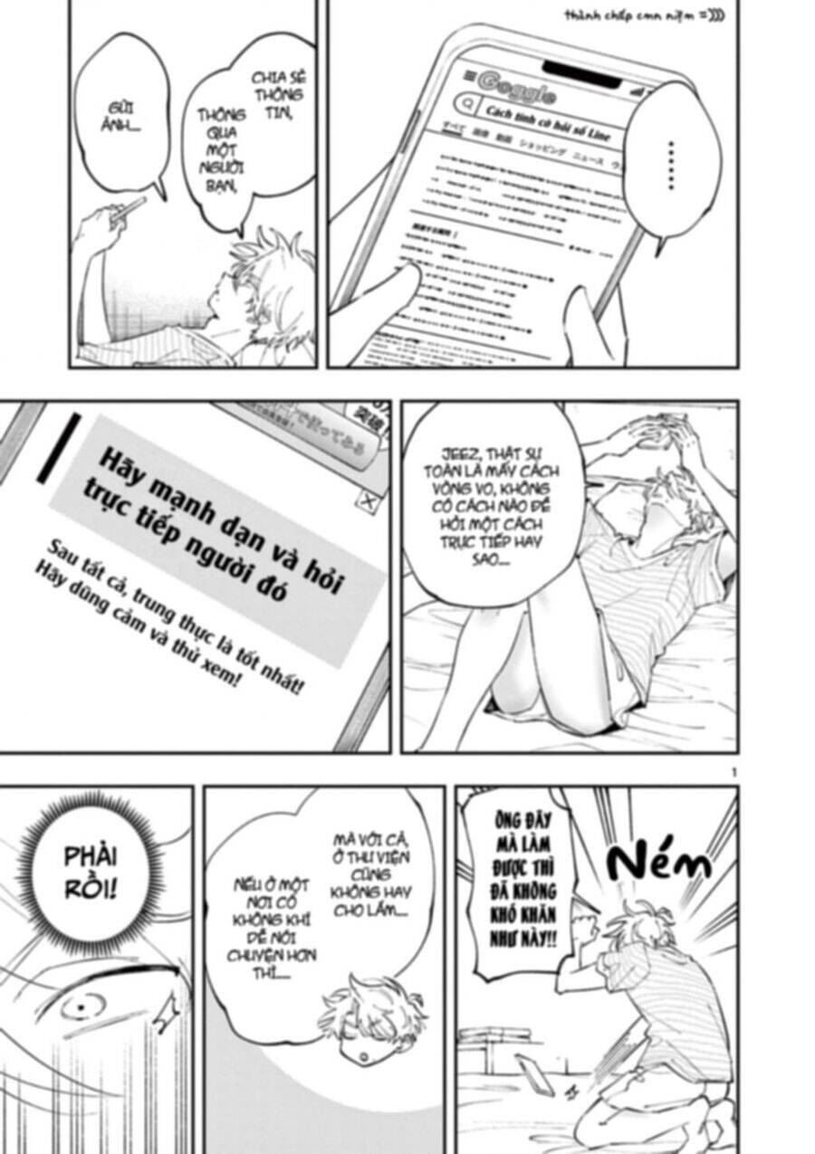 Tonari no Seki no Yatsu ga Souiu Me de Mitekuru Chapter 40 - 2