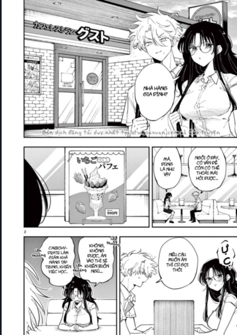 Tonari no Seki no Yatsu ga Souiu Me de Mitekuru Chapter 40 - 3