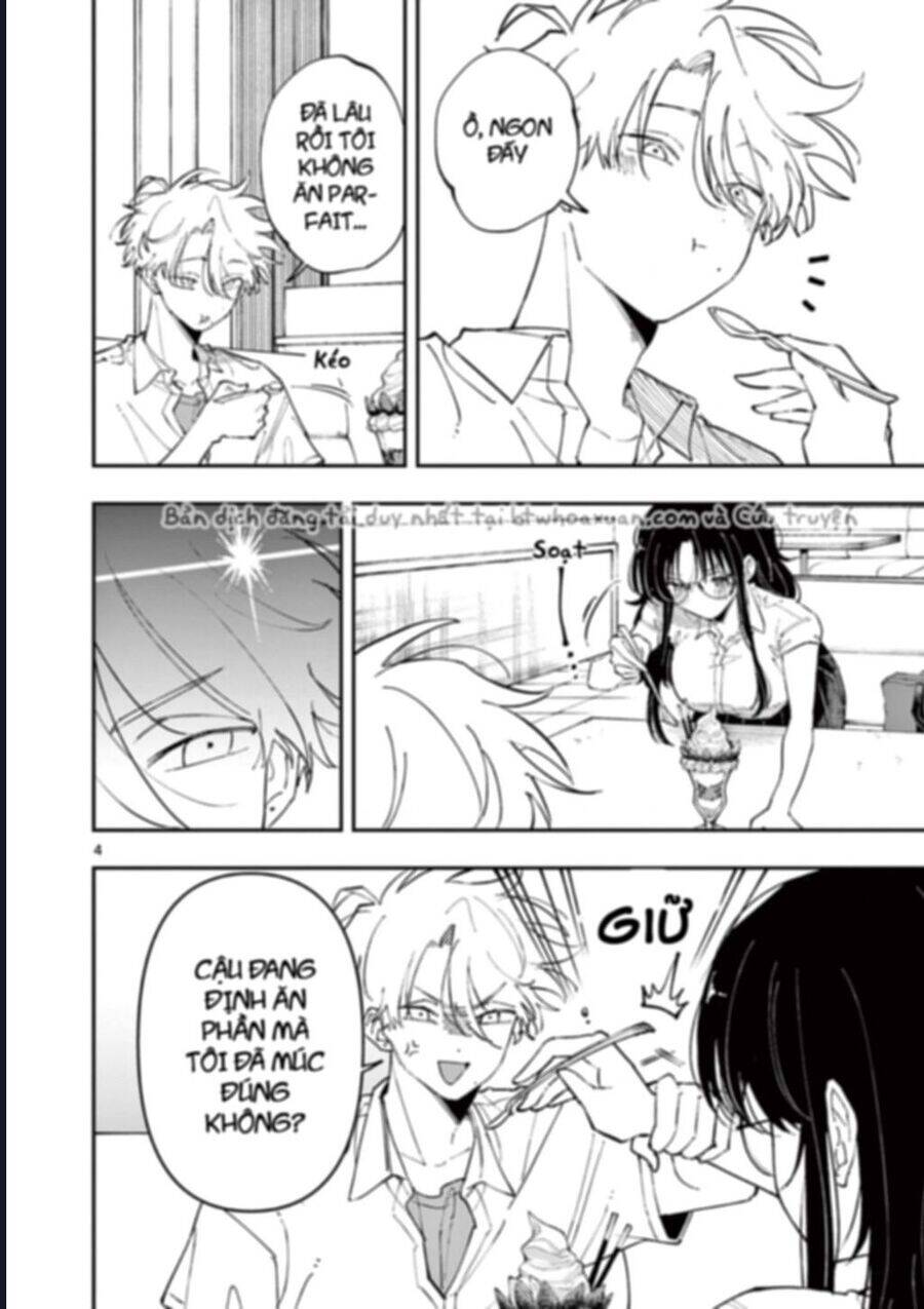 Tonari no Seki no Yatsu ga Souiu Me de Mitekuru Chapter 40 - 5