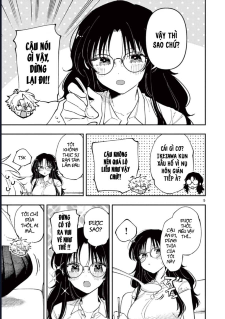 Tonari no Seki no Yatsu ga Souiu Me de Mitekuru Chapter 40 - 6