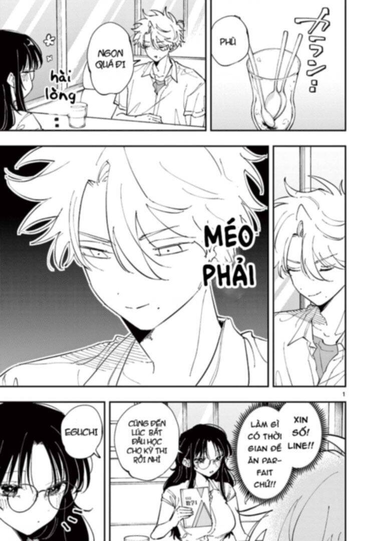 Tonari no Seki no Yatsu ga Souiu Me de Mitekuru Chapter 41 - 2