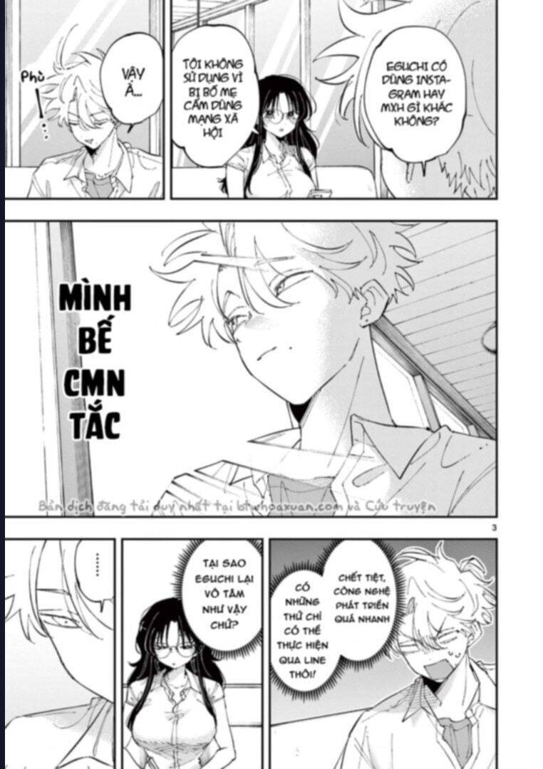 Tonari no Seki no Yatsu ga Souiu Me de Mitekuru Chapter 41 - 4