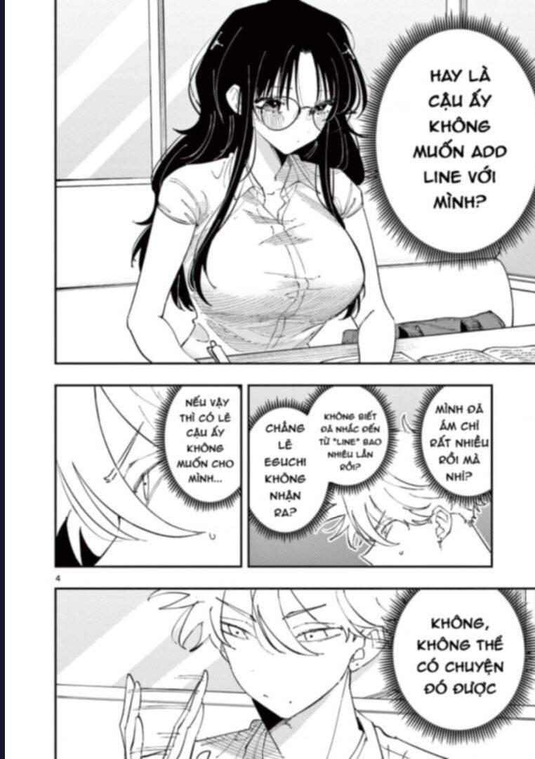 Tonari no Seki no Yatsu ga Souiu Me de Mitekuru Chapter 41 - 5