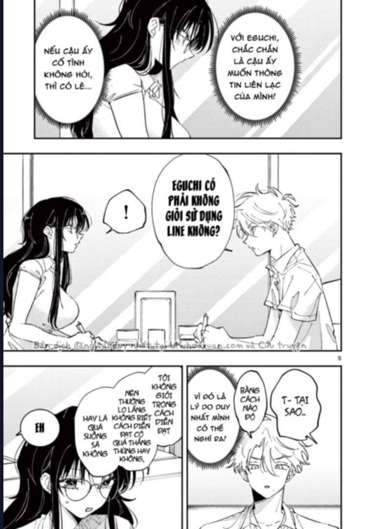 Tonari no Seki no Yatsu ga Souiu Me de Mitekuru Chapter 41 - 6