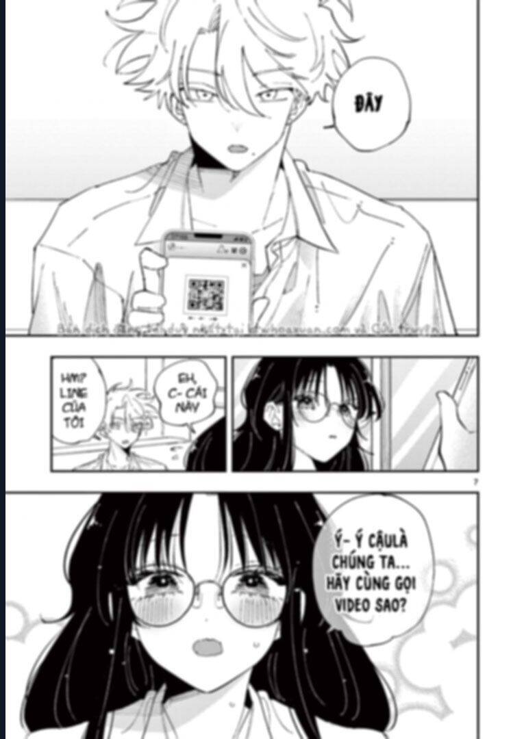 Tonari no Seki no Yatsu ga Souiu Me de Mitekuru Chapter 41 - 8