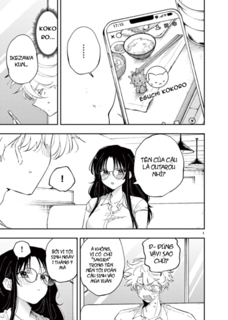 Tonari no Seki no Yatsu ga Souiu Me de Mitekuru Chapter 42 - 2