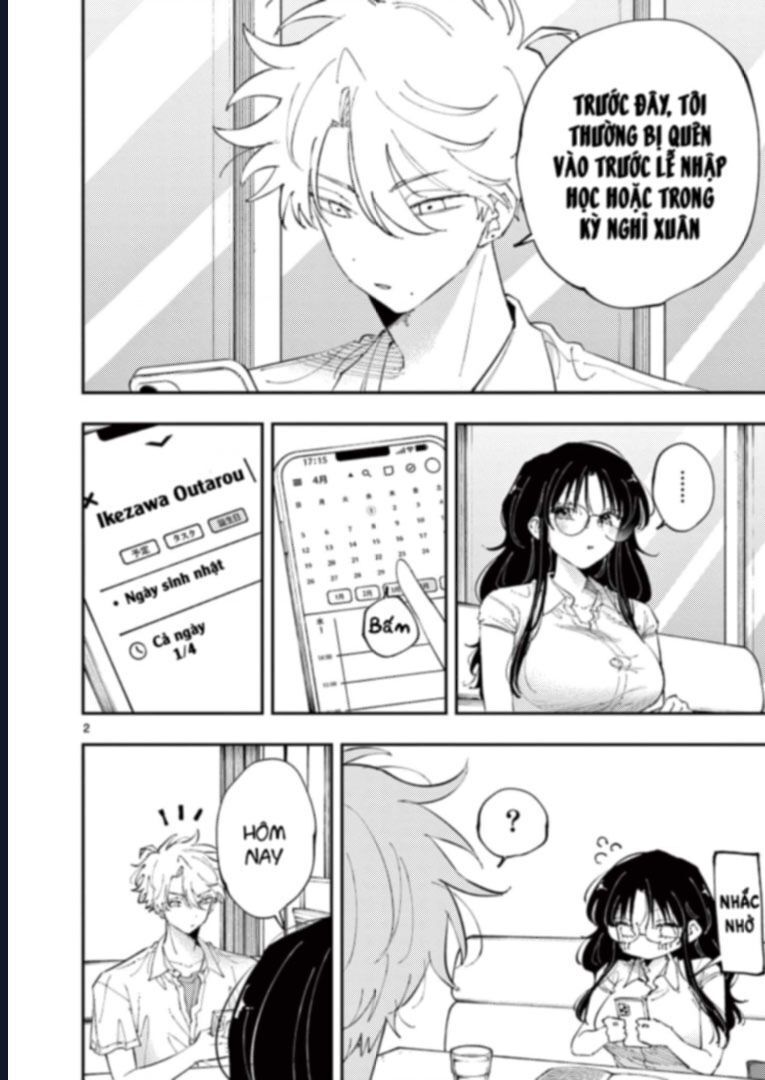 Tonari no Seki no Yatsu ga Souiu Me de Mitekuru Chapter 42 - 3