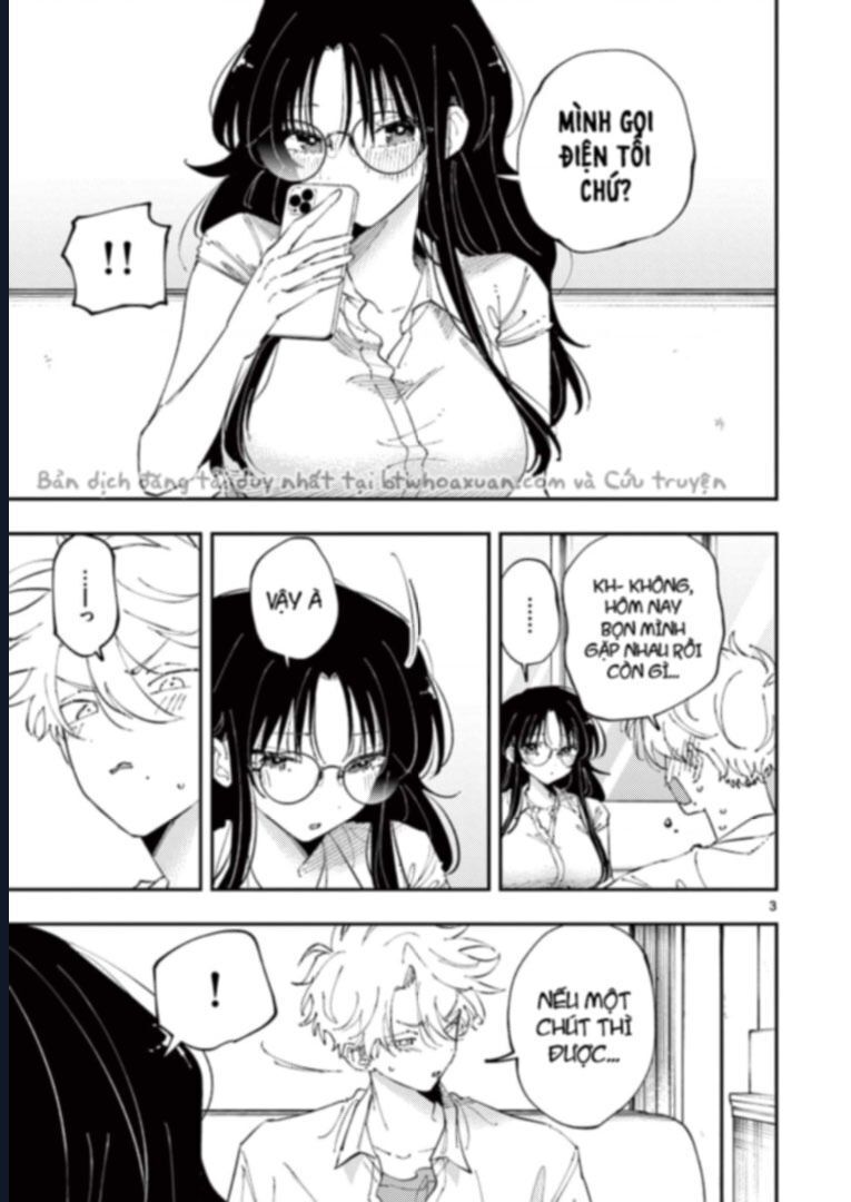 Tonari no Seki no Yatsu ga Souiu Me de Mitekuru Chapter 42 - 4