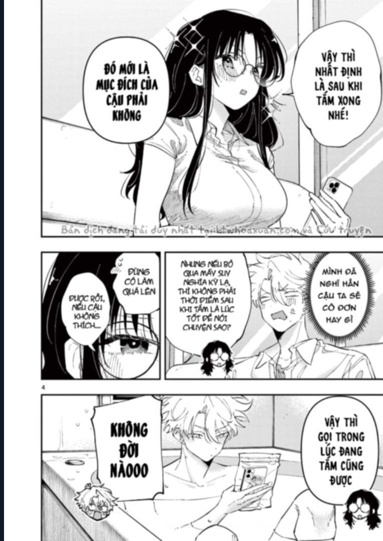 Tonari no Seki no Yatsu ga Souiu Me de Mitekuru Chapter 42 - 5