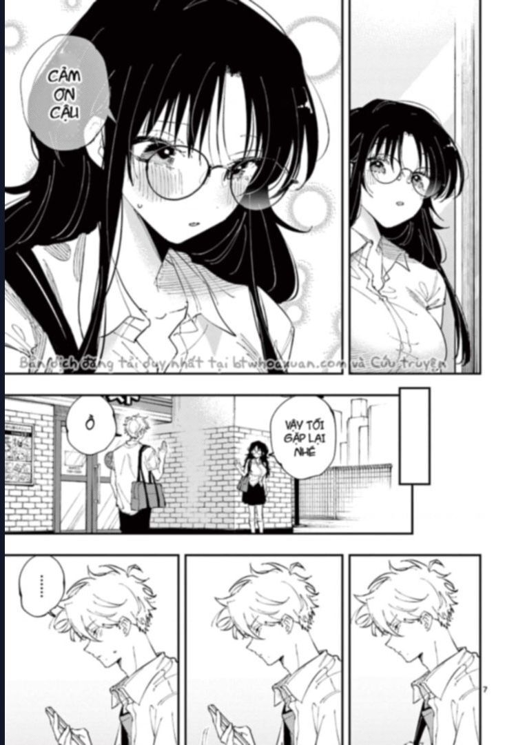 Tonari no Seki no Yatsu ga Souiu Me de Mitekuru Chapter 42 - 8