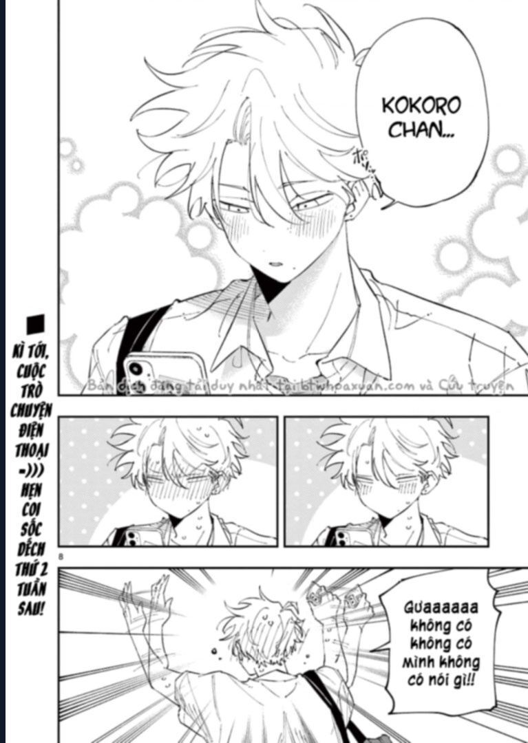 Tonari no Seki no Yatsu ga Souiu Me de Mitekuru Chapter 42 - 9