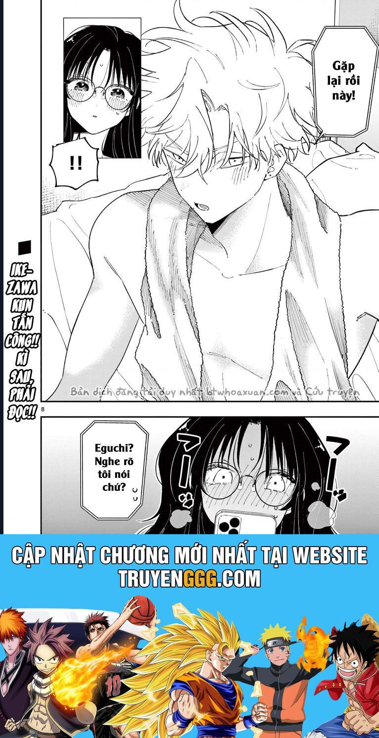 Tonari no Seki no Yatsu ga Souiu Me de Mitekuru Chapter 43 - 11