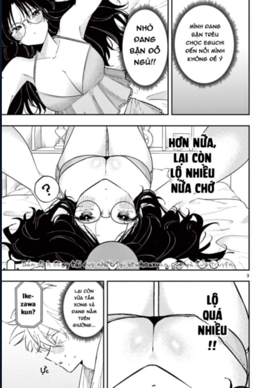 Tonari no Seki no Yatsu ga Souiu Me de Mitekuru Chapter 45 - 5