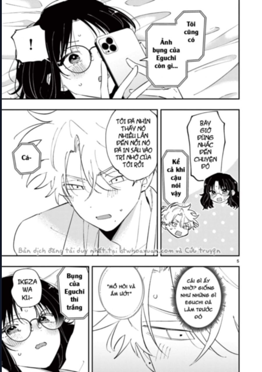 Tonari no Seki no Yatsu ga Souiu Me de Mitekuru Chapter 45 - 7