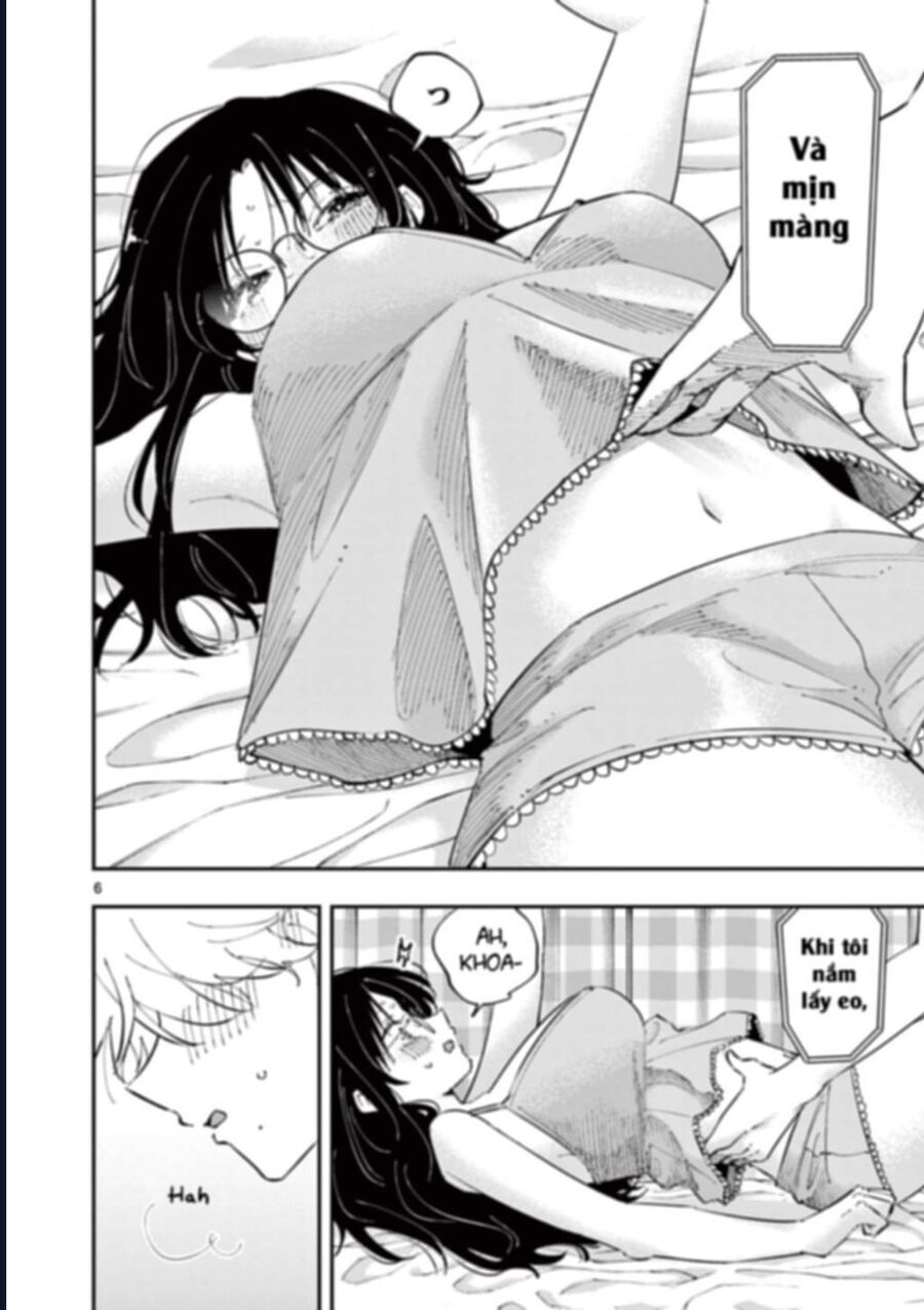 Tonari no Seki no Yatsu ga Souiu Me de Mitekuru Chapter 45 - 8