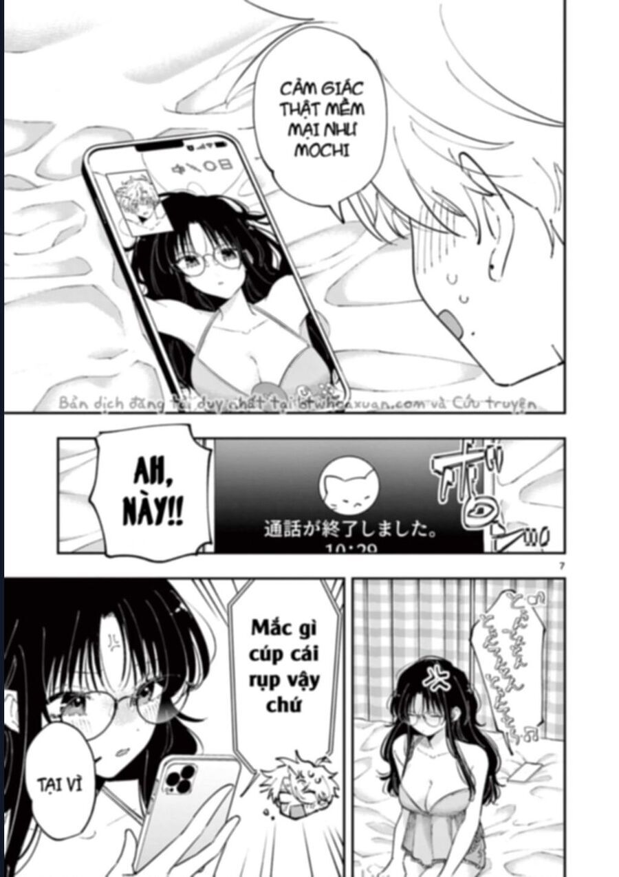 Tonari no Seki no Yatsu ga Souiu Me de Mitekuru Chapter 45 - 9