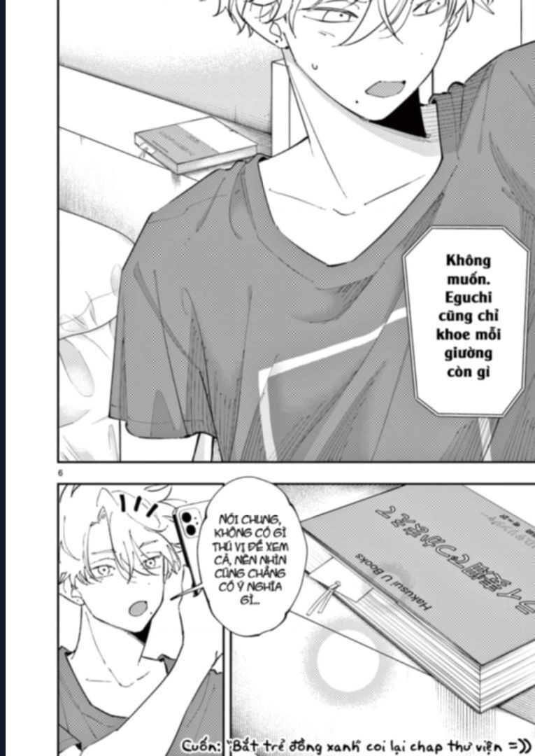 Tonari no Seki no Yatsu ga Souiu Me de Mitekuru Chapter 46 - 8