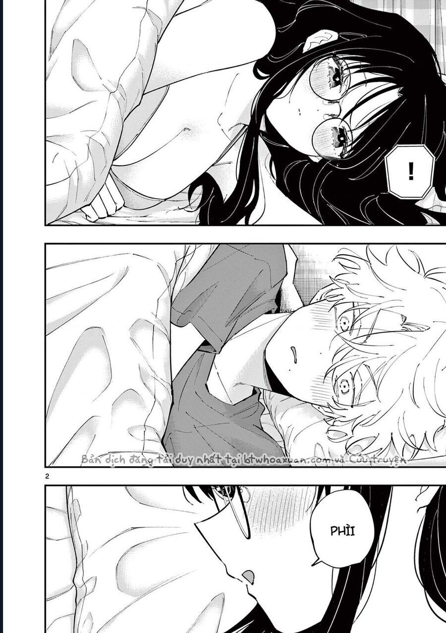 Tonari no Seki no Yatsu ga Souiu Me de Mitekuru Chapter 47 - 4