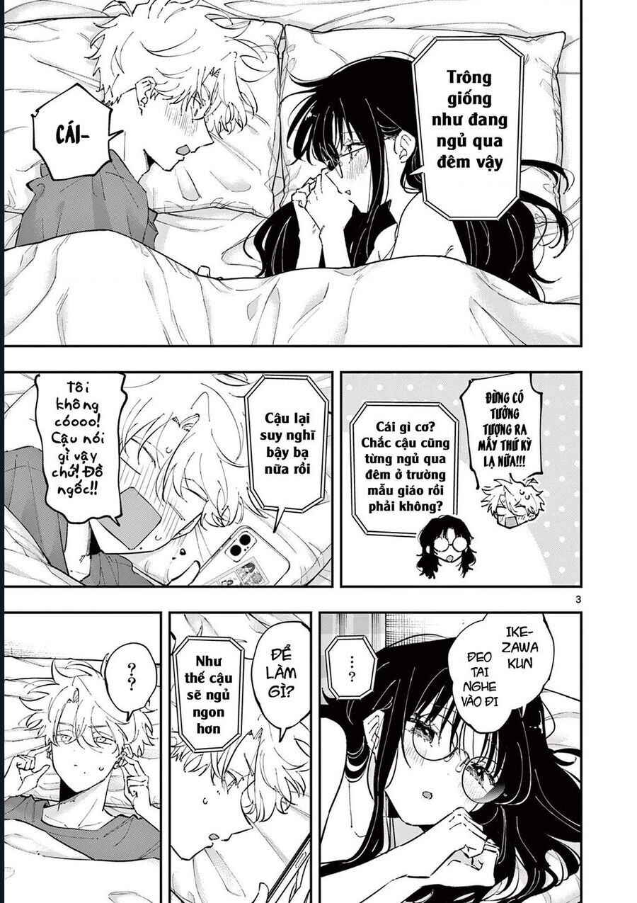 Tonari no Seki no Yatsu ga Souiu Me de Mitekuru Chapter 47 - 5