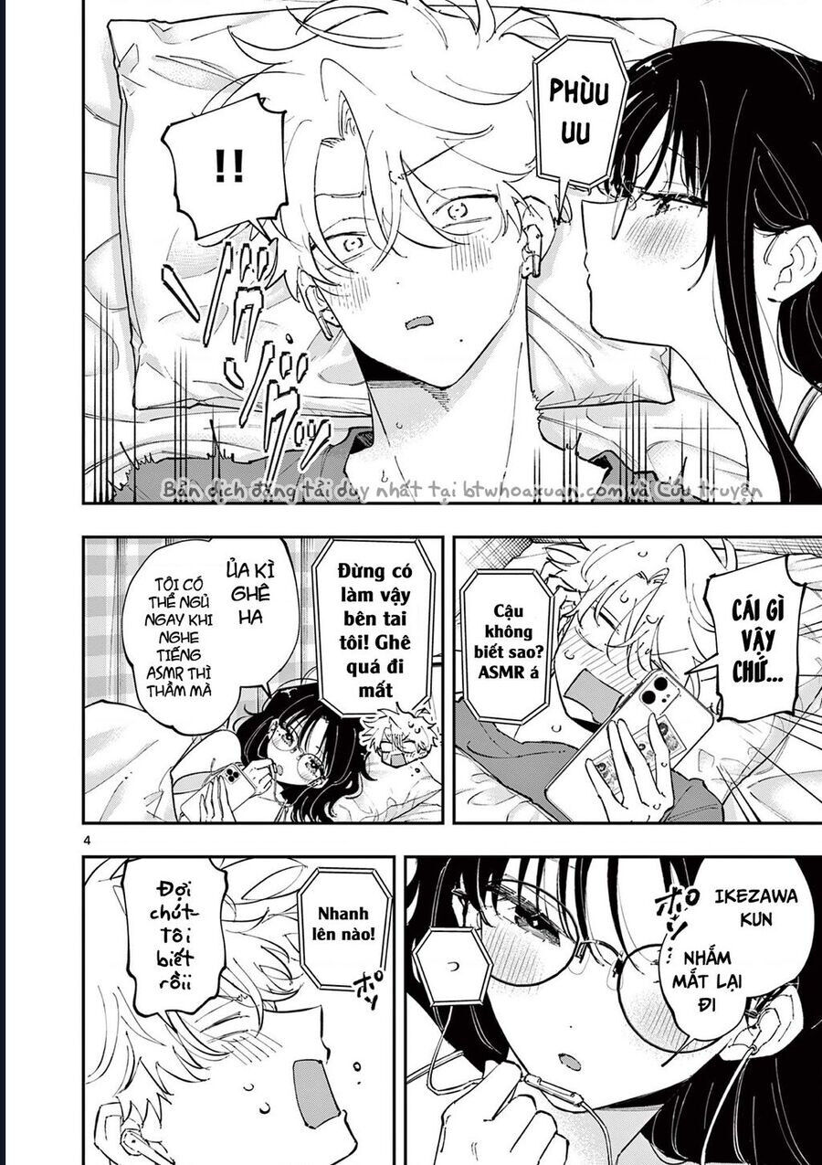 Tonari no Seki no Yatsu ga Souiu Me de Mitekuru Chapter 47 - 6