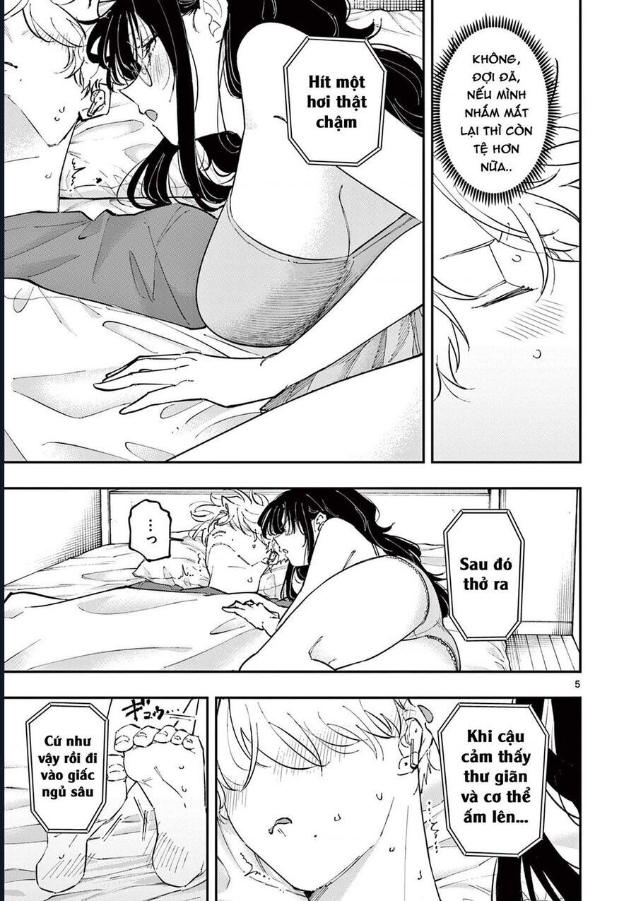 Tonari no Seki no Yatsu ga Souiu Me de Mitekuru Chapter 47 - 7