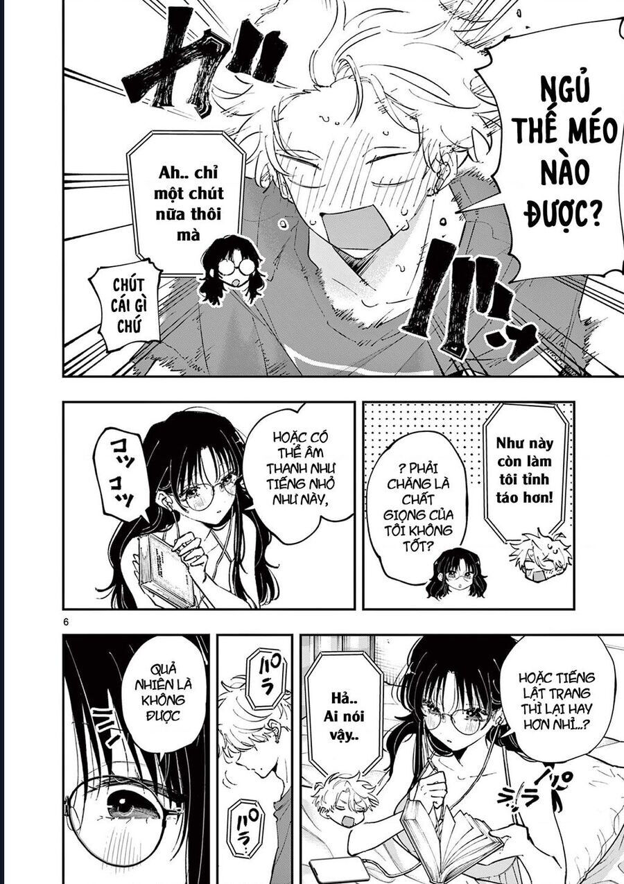 Tonari no Seki no Yatsu ga Souiu Me de Mitekuru Chapter 47 - 8