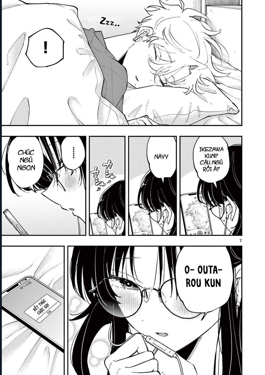 Tonari no Seki no Yatsu ga Souiu Me de Mitekuru Chapter 47 - 9