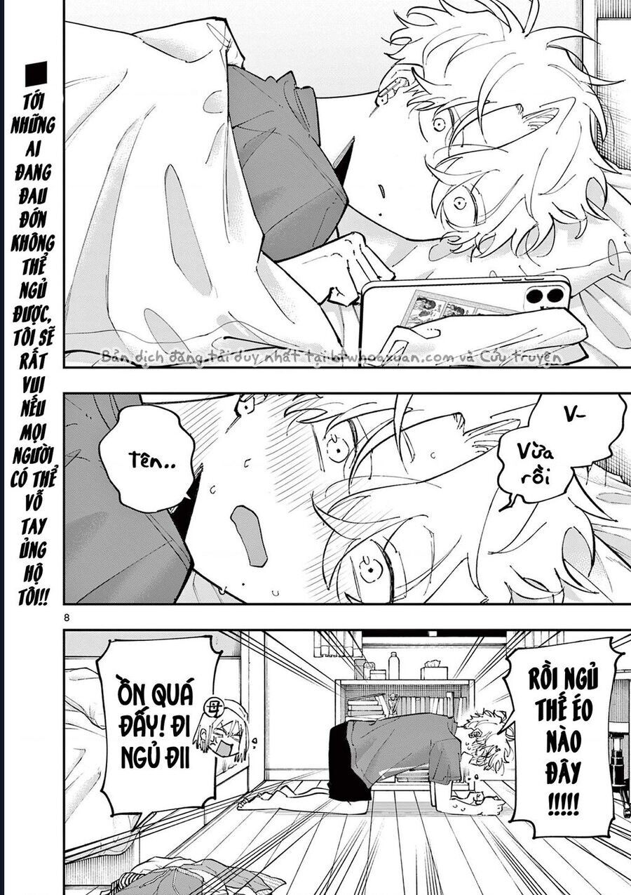 Tonari no Seki no Yatsu ga Souiu Me de Mitekuru Chapter 47 - 10