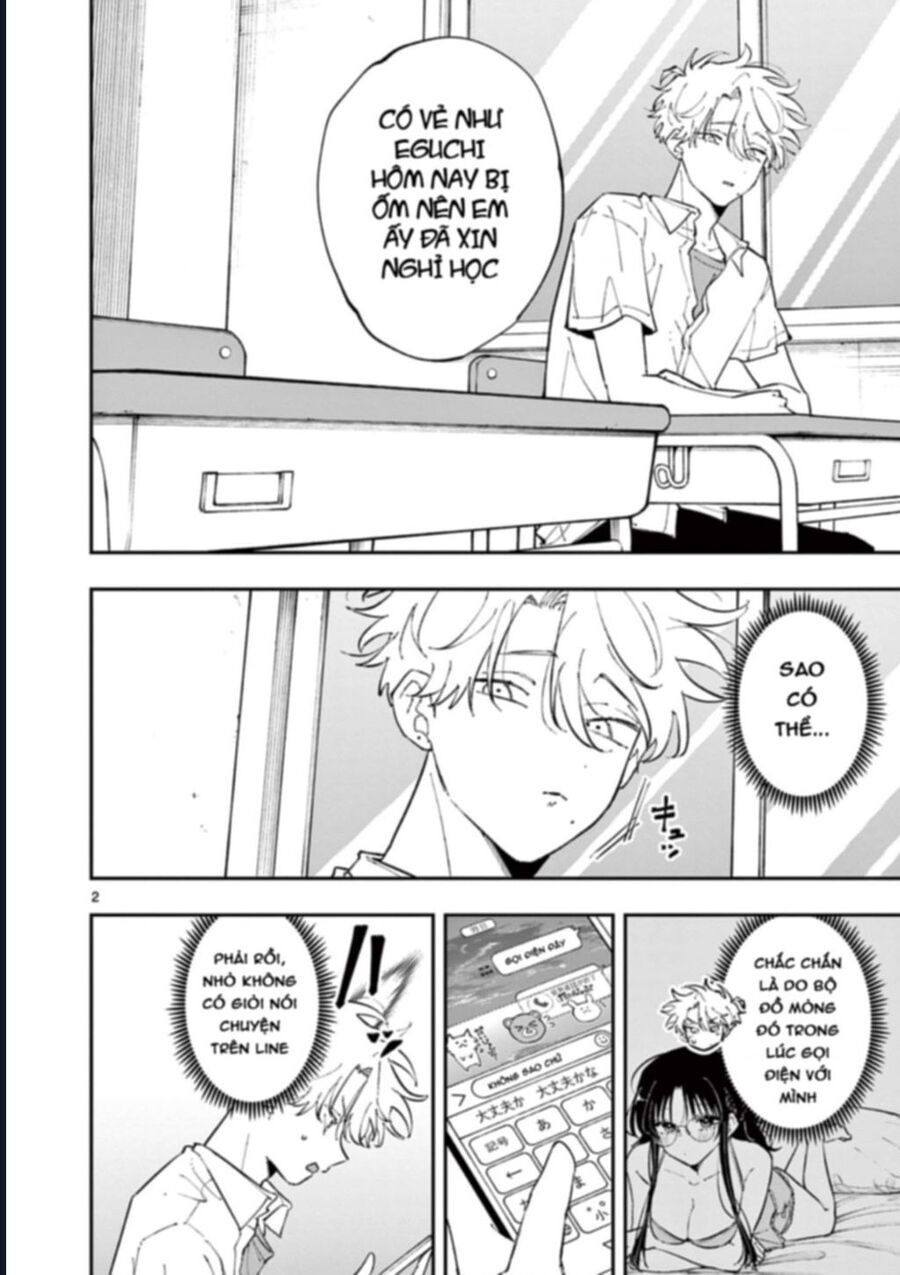 Tonari no Seki no Yatsu ga Souiu Me de Mitekuru Chapter 48 - 4