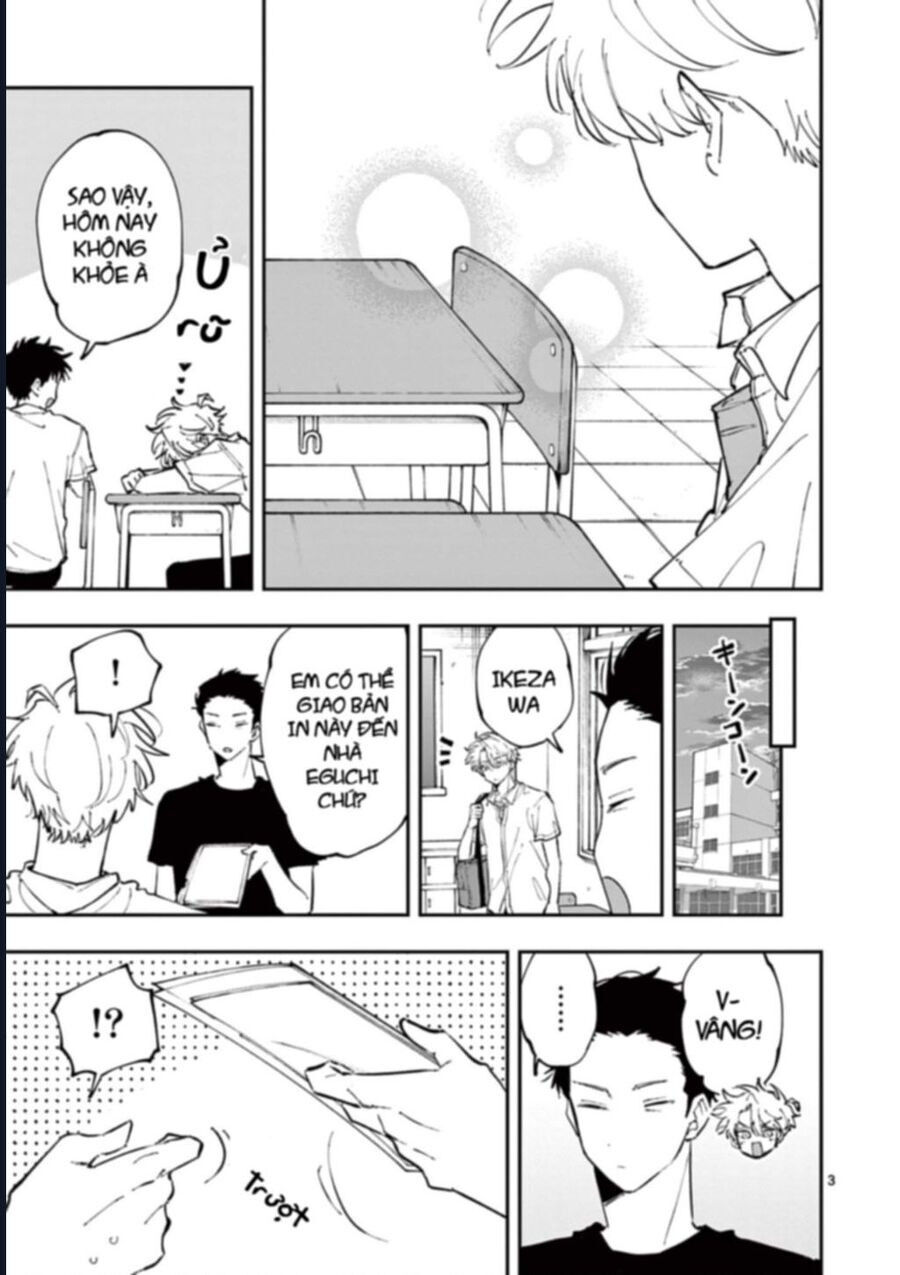 Tonari no Seki no Yatsu ga Souiu Me de Mitekuru Chapter 48 - 5