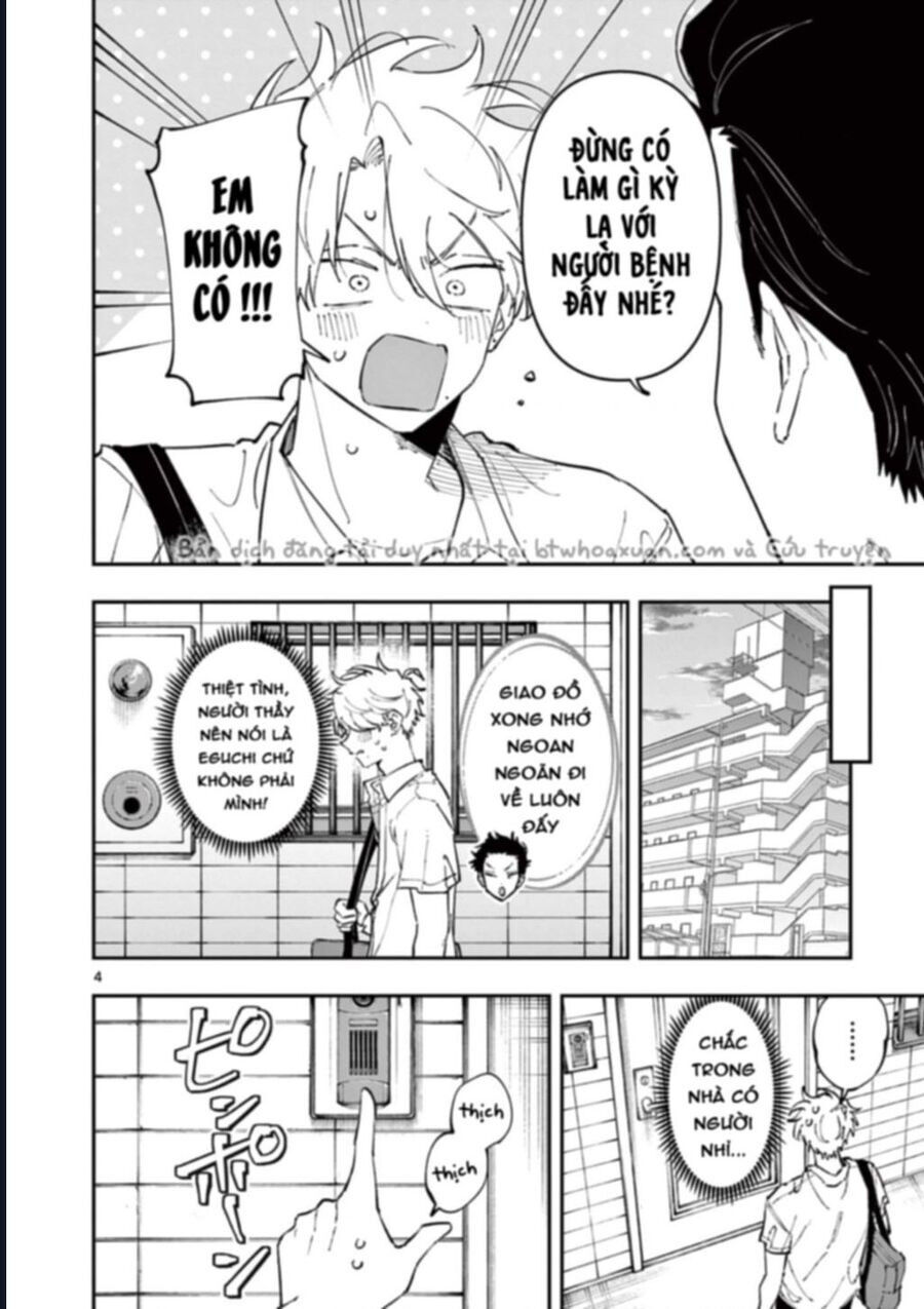 Tonari no Seki no Yatsu ga Souiu Me de Mitekuru Chapter 48 - 6