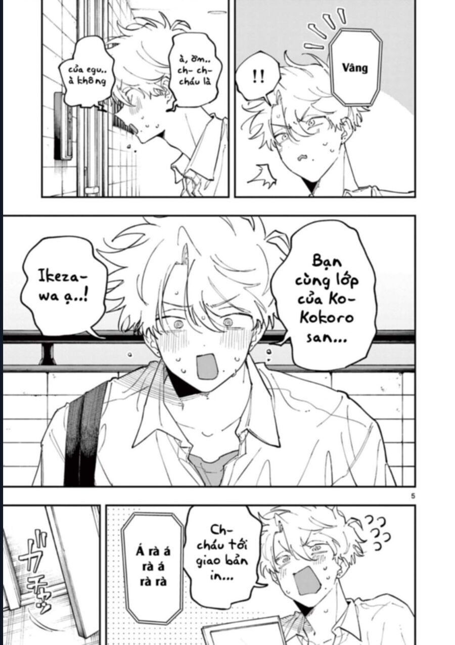 Tonari no Seki no Yatsu ga Souiu Me de Mitekuru Chapter 48 - 7