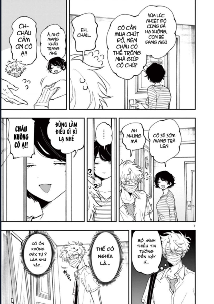 Tonari no Seki no Yatsu ga Souiu Me de Mitekuru Chapter 48 - 9