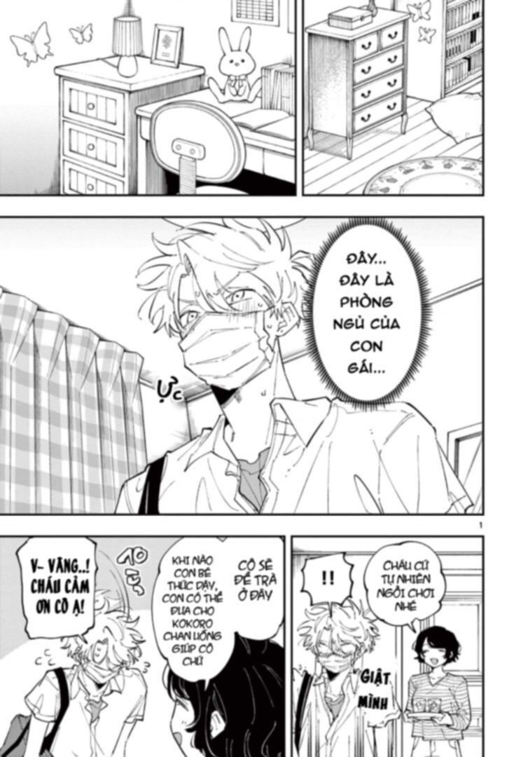 Tonari no Seki no Yatsu ga Souiu Me de Mitekuru Chapter 49 - 3