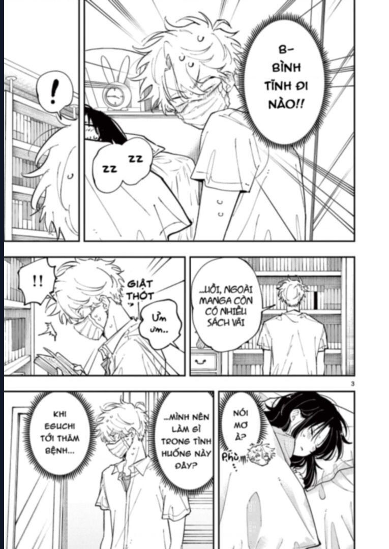 Tonari no Seki no Yatsu ga Souiu Me de Mitekuru Chapter 49 - 5