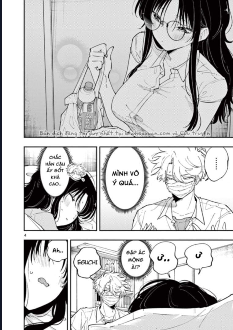 Tonari no Seki no Yatsu ga Souiu Me de Mitekuru Chapter 49 - 6