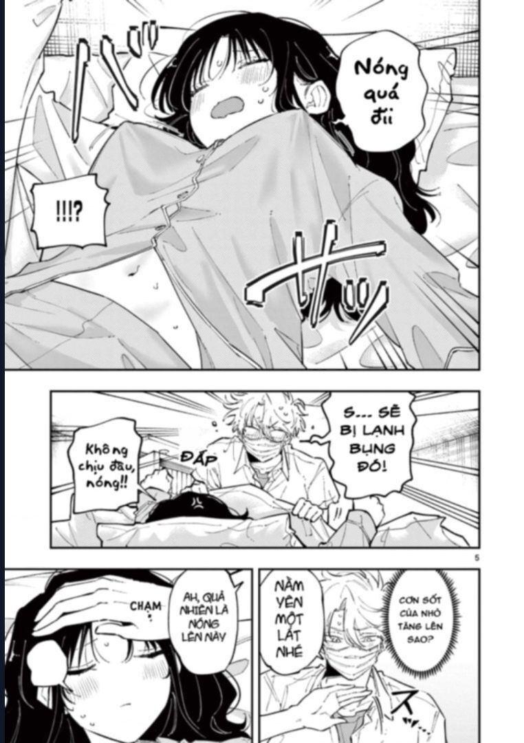 Tonari no Seki no Yatsu ga Souiu Me de Mitekuru Chapter 49 - 7