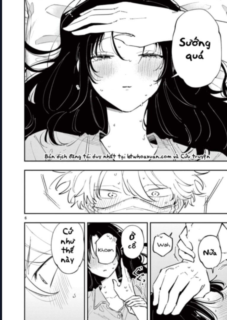 Tonari no Seki no Yatsu ga Souiu Me de Mitekuru Chapter 49 - 8