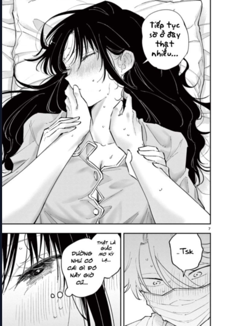 Tonari no Seki no Yatsu ga Souiu Me de Mitekuru Chapter 49 - 9