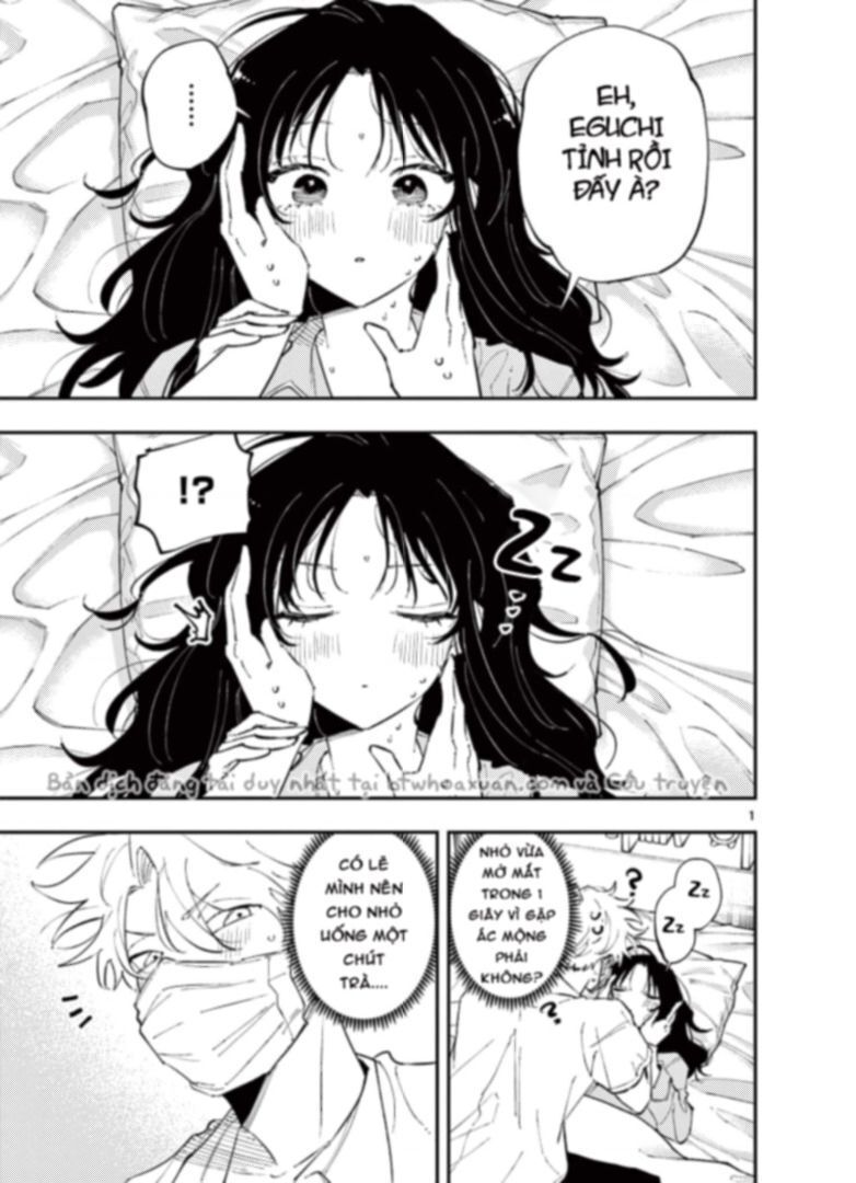 Tonari no Seki no Yatsu ga Souiu Me de Mitekuru Chapter 50 - 3