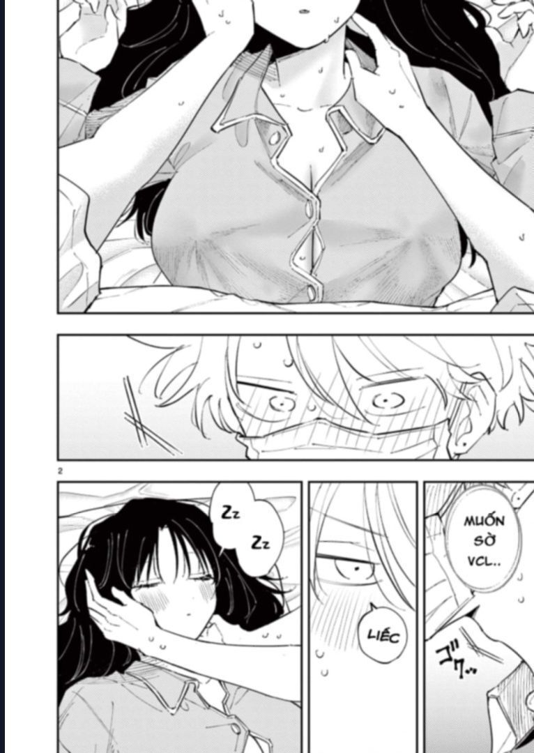 Tonari no Seki no Yatsu ga Souiu Me de Mitekuru Chapter 50 - 4