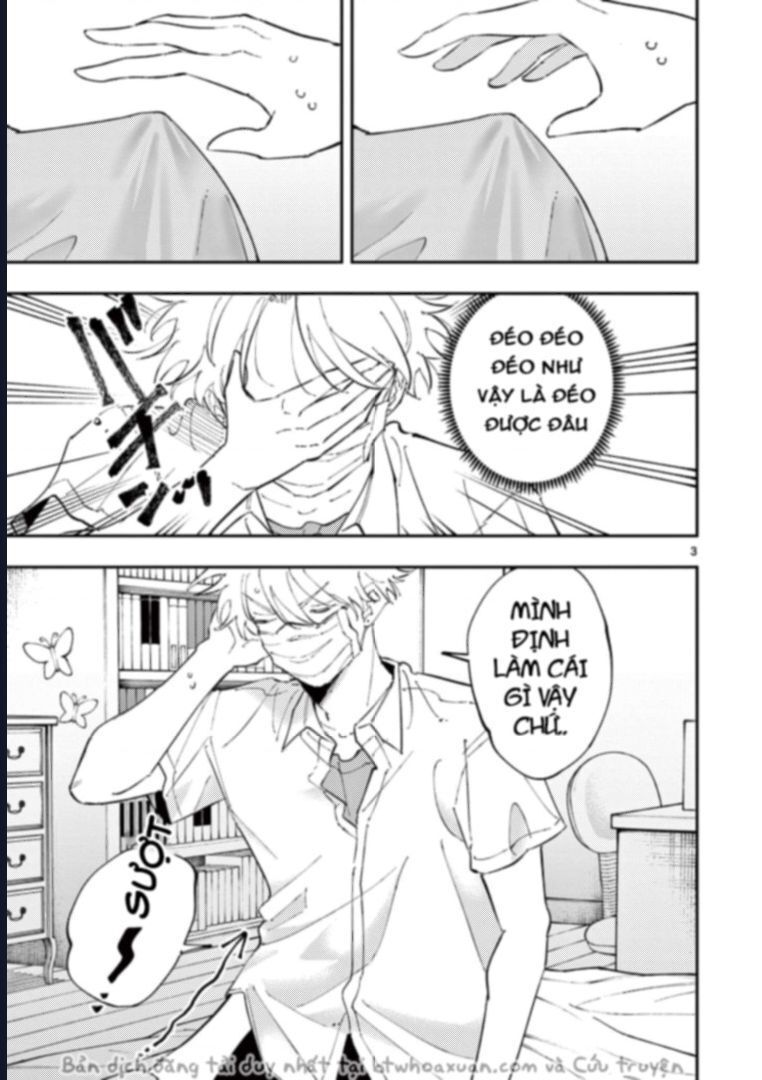 Tonari no Seki no Yatsu ga Souiu Me de Mitekuru Chapter 50 - 5