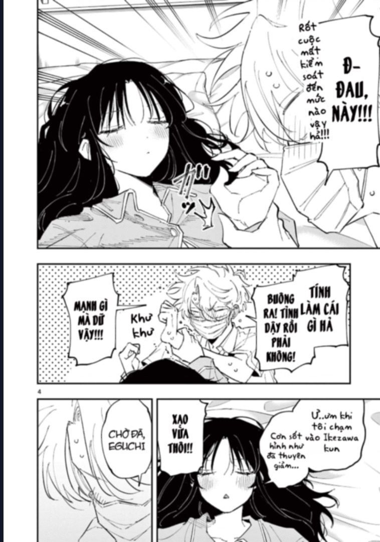 Tonari no Seki no Yatsu ga Souiu Me de Mitekuru Chapter 50 - 6