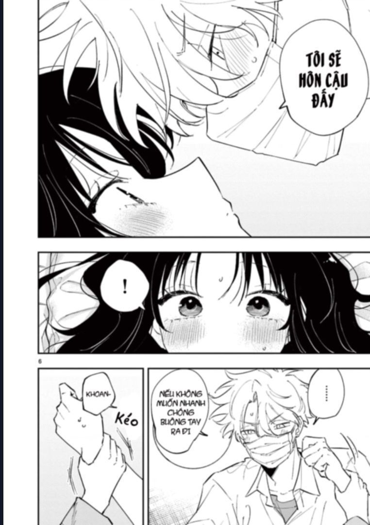 Tonari no Seki no Yatsu ga Souiu Me de Mitekuru Chapter 50 - 8