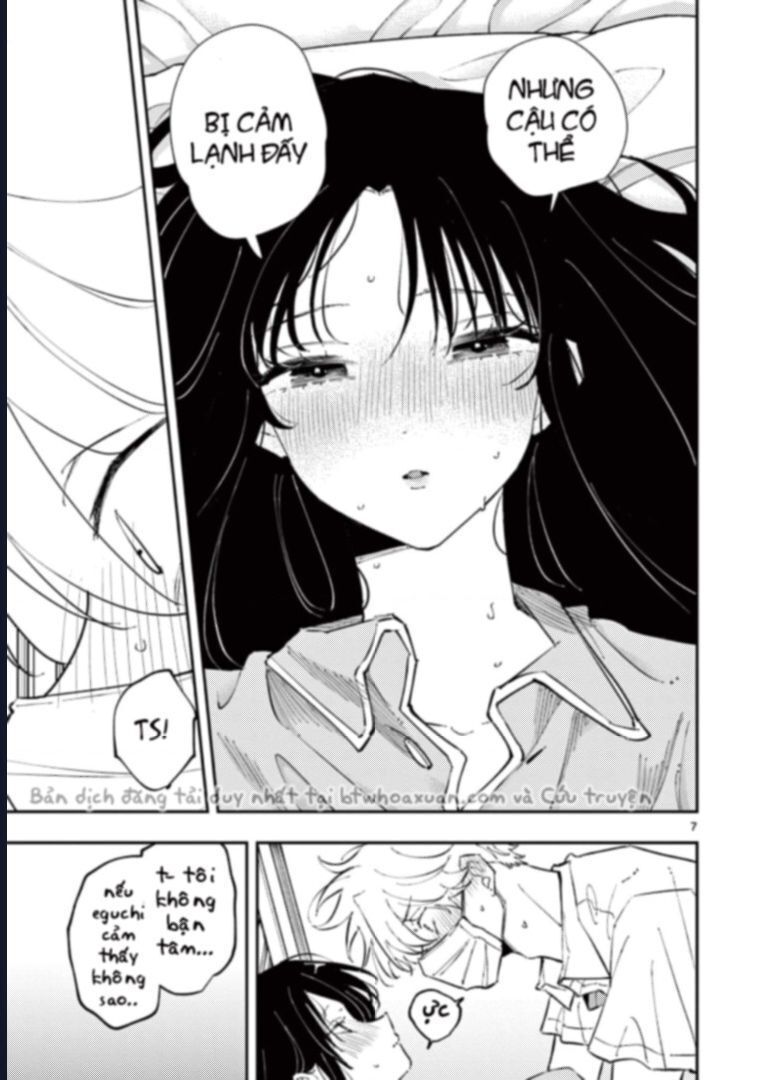 Tonari no Seki no Yatsu ga Souiu Me de Mitekuru Chapter 50 - 9